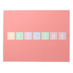 Kailynn   Notepads