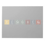 funderburg  Notepads