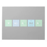 WALANDA  Notepads