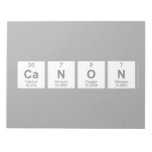Can|on  Notepads