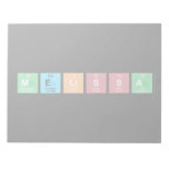 Melissa  Notepads
