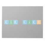 Dum Dums  Notepads