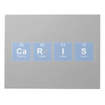 Caris  Notepads
