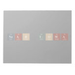 Noah Toma  Notepads