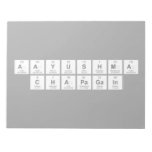 Aayushma
 Chapagain  Notepads