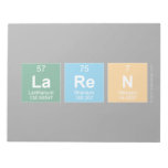 Laren  Notepads