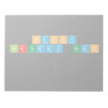  HAPPY 
 BIRTHDAY NOAH
 
   Notepads