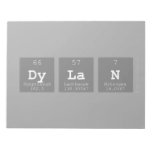 Dylan  Notepads