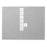 sr
 cl
 s
 r
 ri
 re
 
   Notepads