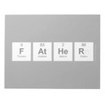 father  Notepads