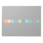 Isabel Dukes  Notepads