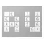 -g  i v
 E m e ba
 Ckm y g
 O l  d!  Notepads