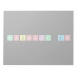 Renuncia GO  Notepads