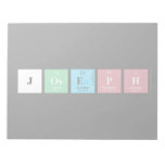 Joseph  Notepads