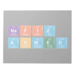 Nafiz 
 Ahmed  Notepads