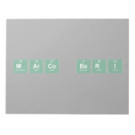 Marco Beri  Notepads