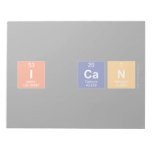 i can  Notepads