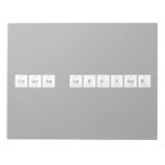 Coarse Language  Notepads