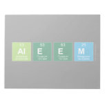 Aleem  Notepads