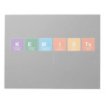 Kemists
   Notepads