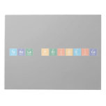 Tabela periodica  Notepads