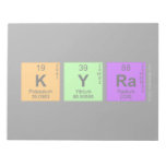 Kyra  Notepads