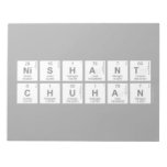 Nishant
 Chuhan  Notepads