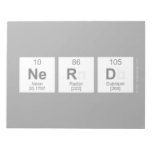 nerd  Notepads