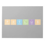 Phyllis  Notepads