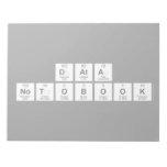DATA
 NOTOBOOK  Notepads