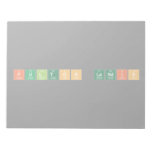 Fulton Landis  Notepads