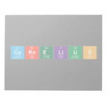 cornelius  Notepads