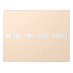 JESSICA MY TRUE LOVE  Notepads