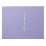   Notepads