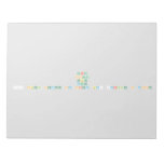 North
 South
 East
 West
 800 steel street Ny City by: Janelle H Cooper  Notepads