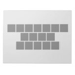 Periodic
 Table
 Writer  Notepads