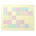 I love 
 Ms Nikki
 Cause
 She is
 Beautiful    Notepads