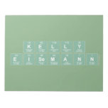 Kelly
 Eisemann  Notepads