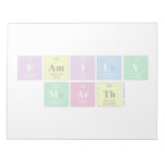Family
 Marth  Notepads