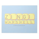    Zingi
 Warshell
   Notepads