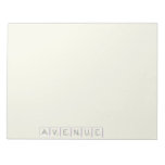 Rothamsted
 Avenue
 
   Notepads