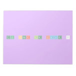 Tu peux le faire !  Notepads