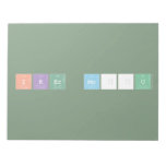 iker moñu  Notepads