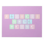 Periodic
 Table
 Writer  Notepads
