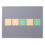 CHUNU  Notepads