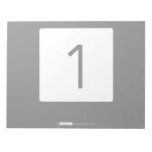 1   Notepads