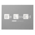 Be LovEd  Notepads