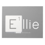 
  Ellie
 
 
 
 
   Notepads