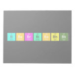 bbebrbibabhbk  Notepads