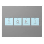 YON|I  Notepads